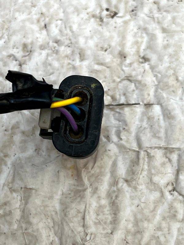 Audi BMW VW Mercedes PDC Parking Sensor Loom Plug Connector 1 1718644 1 Genuine 178409856175 6