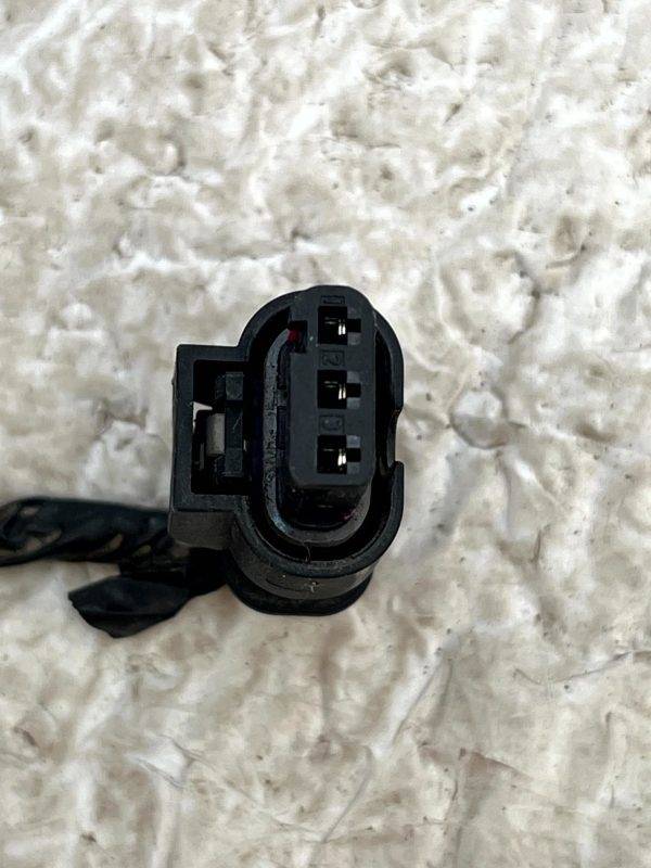 Audi BMW VW Mercedes PDC Parking Sensor Loom Plug Connector 1 1718644 1 Genuine 178409856175 7