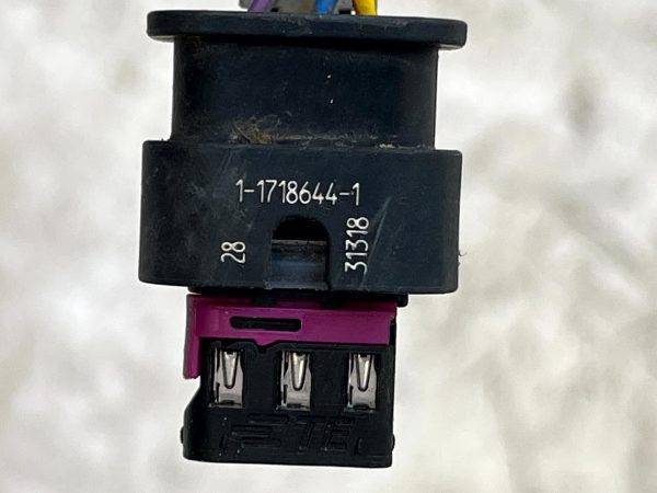 Audi BMW VW Mercedes PDC Parking Sensor Loom Plug Connector 1 1718644 1 Genuine 178409856175 8