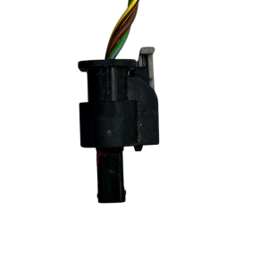Audi BMW VW Mercedes PDC Parking Sensor Loom Plug Connector 1-1718644-1 Genuine - Image 3
