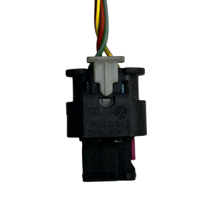 Audi BMW VW Mercedes PDC Parking Sensor Loom Plug Connector 1-1718644-1 Genuine - Image 4