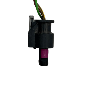 Audi BMW VW Mercedes PDC Parking Sensor Loom Plug Connector 1-1718644-1 Genuine - Image 5