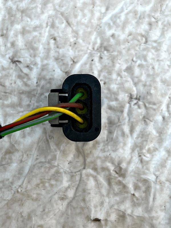 Audi BMW VW Mercedes PDC Parking Sensor Loom Plug Connector 1 1718644 1 Genuine 178427634075 6