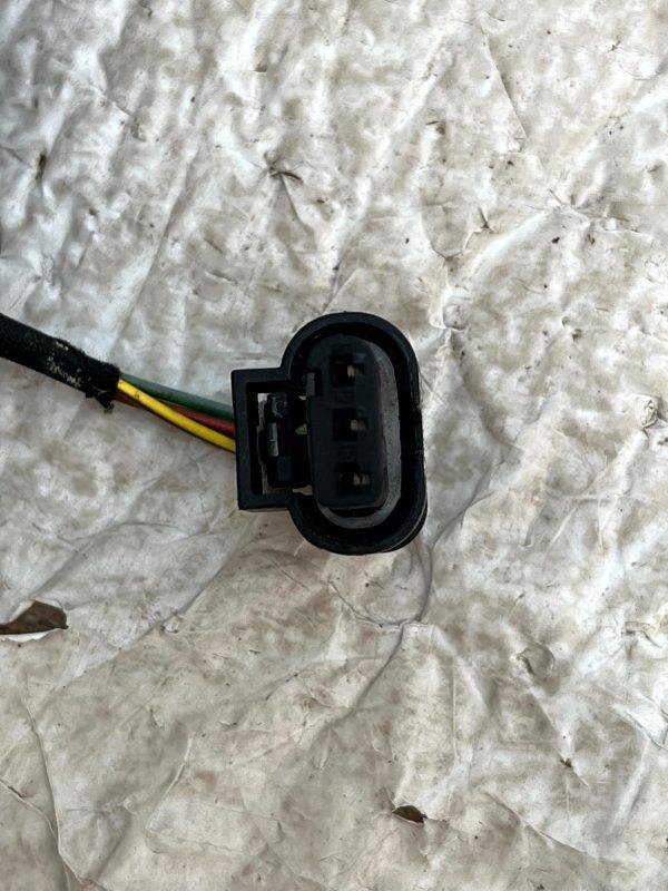 Audi BMW VW Mercedes PDC Parking Sensor Loom Plug Connector 1 1718644 1 Genuine 178427634075 7