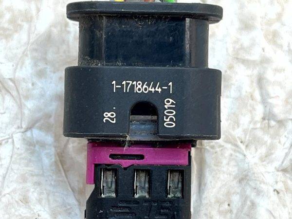 Audi BMW VW Mercedes PDC Parking Sensor Loom Plug Connector 1 1718644 1 Genuine 178427634075 8
