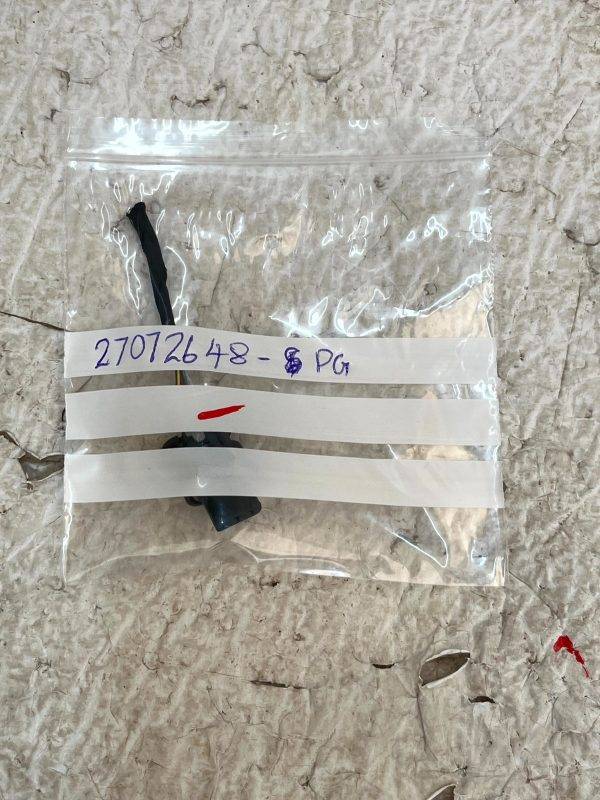 Audi BMW VW Mercedes PDC Parking Sensor Loom Plug Connector 1 1718644 1 Genuine 178427634075 9
