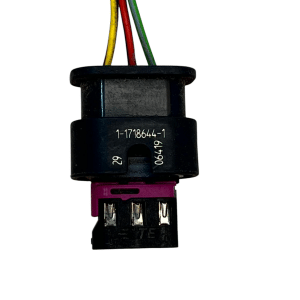 Audi BMW VW Mercedes PDC Sensor Wiring Loom Plug Connector 1-1718644-1 Genuine 10 Audi BMW VW Mercedes PDC Sensor Wiring Loom Plug Connector 1-1718644-1 Genuine - Image 2