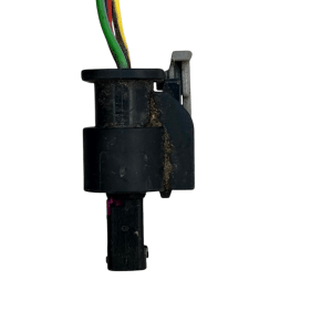 Audi BMW VW Mercedes PDC Sensor Wiring Loom Plug Connector 1-1718644-1 Genuine 11 Audi BMW VW Mercedes PDC Sensor Wiring Loom Plug Connector 1-1718644-1 Genuine - Image 3