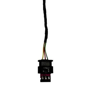 Audi BMW VW Mercedes PDC Sensor Wiring Loom Plug Connector 1-1718644-1 Genuine 9 Audi BMW VW Mercedes PDC Sensor Wiring Loom Plug Connector 1-1718644-1 Genuine - Image 1