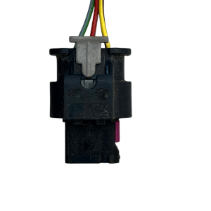 Audi BMW VW Mercedes PDC Sensor Wiring Loom Plug Connector 1-1718644-1 Genuine 12 Audi BMW VW Mercedes PDC Sensor Wiring Loom Plug Connector 1-1718644-1 Genuine - Image 4