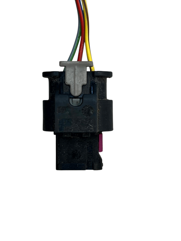 Audi BMW VW Mercedes PDC Sensor Wiring Loom Plug Connector 1-1718644-1 Genuine 3 Audi BMW VW Mercedes PDC Sensor Wiring Loom Plug Connector 1 1718644 1 Genuine 178427679175 4