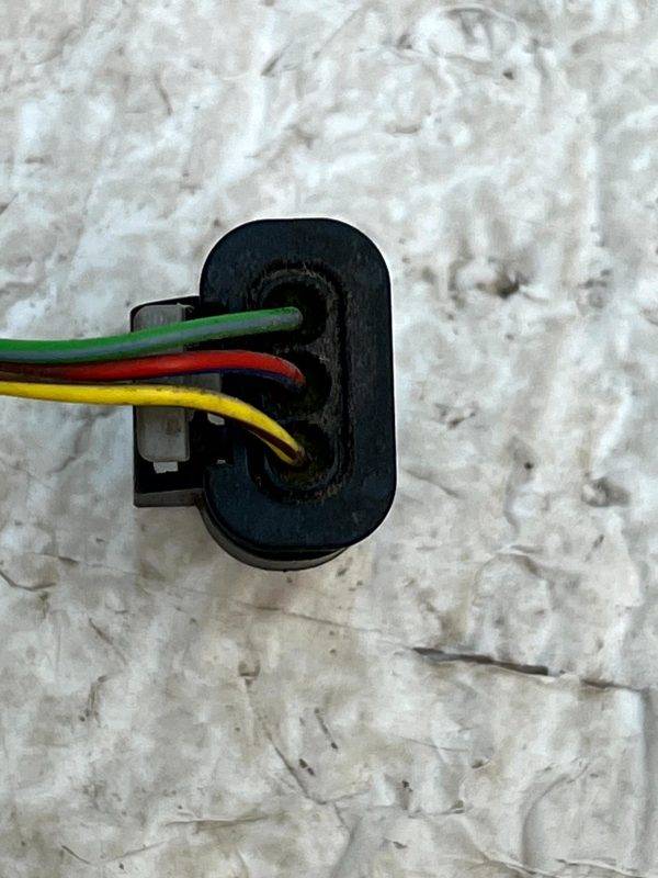 Audi BMW VW Mercedes PDC Sensor Wiring Loom Plug Connector 1-1718644-1 Genuine 5 Audi BMW VW Mercedes PDC Sensor Wiring Loom Plug Connector 1 1718644 1 Genuine 178427679175 6