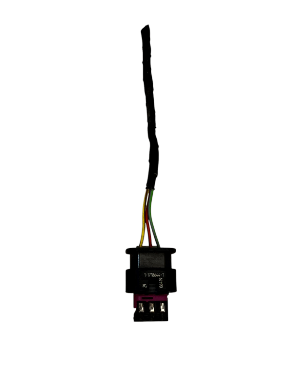 Audi-BMW-VW-Mercedes-PDC-Sensor-Wiring-Loom-Plug-Connector-1-1718644-1-Genuine-178427679175 Audi BMW VW Mercedes PDC Sensor Wiring Loom Plug Connector 1 1718644 1 Genuine 178427679175