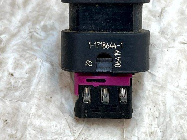 Audi BMW VW Mercedes PDC Sensor Wiring Loom Plug Connector 1-1718644-1 Genuine 7 Audi BMW VW Mercedes PDC Sensor Wiring Loom Plug Connector 1 1718644 1 Genuine 178427679175 8