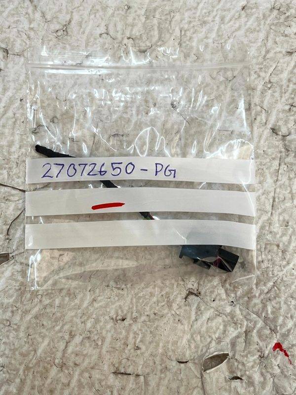 Audi BMW VW Mercedes PDC Sensor Wiring Loom Plug Connector 1-1718644-1 Genuine 8 Audi BMW VW Mercedes PDC Sensor Wiring Loom Plug Connector 1 1718644 1 Genuine 178427679175 9