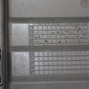 Audi E Tron Front Bumper Grill 2019 TO 2022 4KE853651 Genuine *DAMAGED* - Image 14