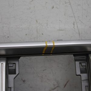 Audi E Tron Front Bumper Grill 2019 TO 2022 4KE853651 Genuine *DAMAGED* - Image 4