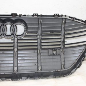 Audi E Tron Front Bumper Grill 4KE853651 Genuine *DAMAGED* - Image 11