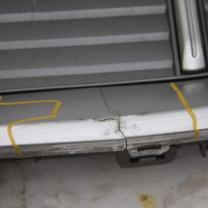Audi E Tron Front Bumper Grill 4KE853651 Genuine *DAMAGED* - Image 7