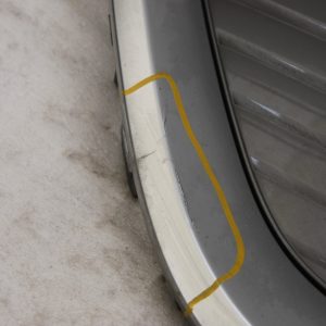 Audi E Tron Front Bumper Grill 4KE853651 Genuine *DAMAGED* - Image 8