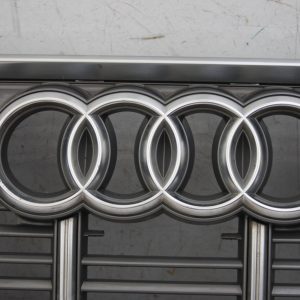 Audi E Tron Front Bumper Grill 4KE853651 Genuine *DAMAGED* - Image 9