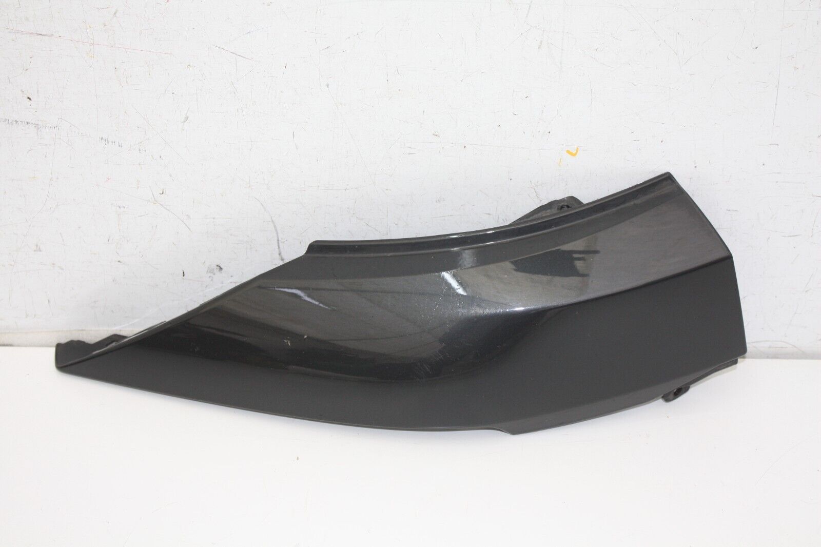 Audi E-Tron Front Bumper Right Side Trim 2019 ON 4KE807062A Genuine