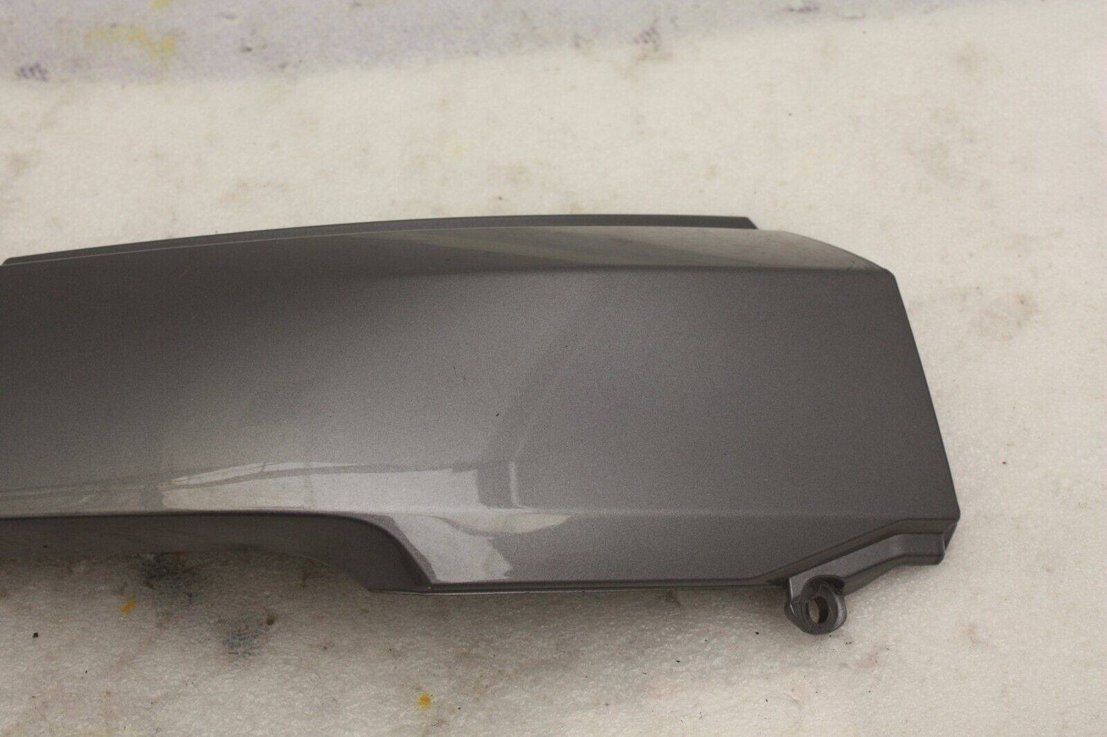 Audi-E-Tron-Front-Bumper-Right-Side-Trim-2019-On-4KE807062A-Genuine-176578109625-2