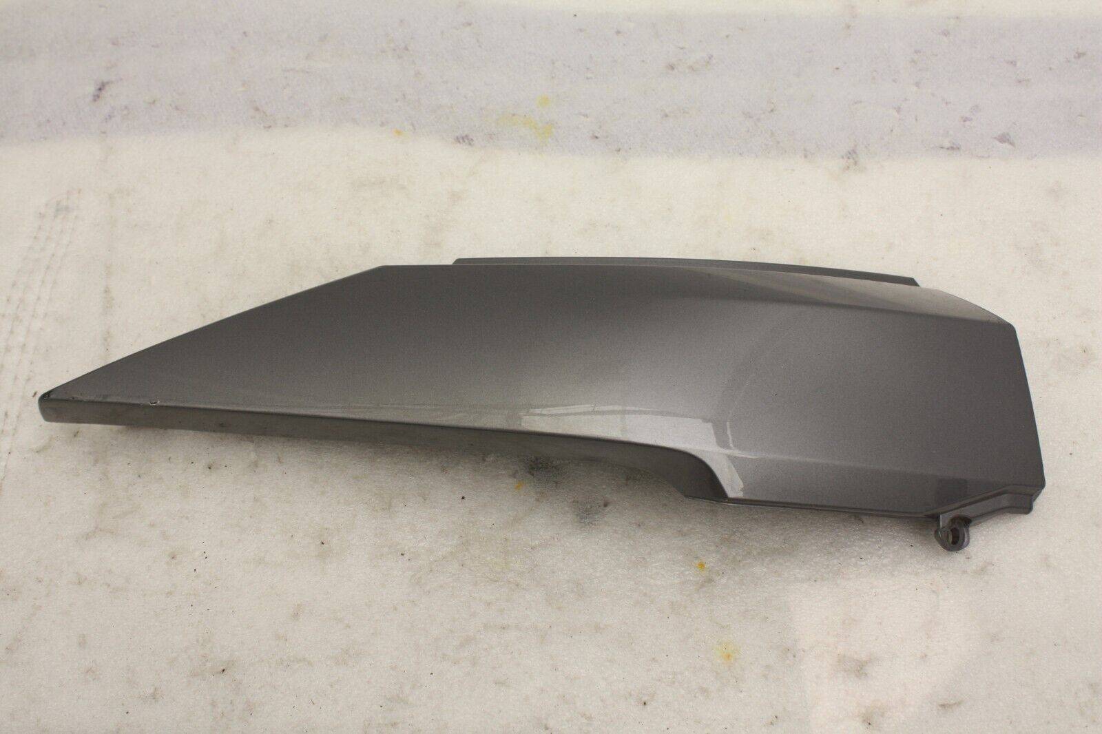 Audi E Tron Front Bumper Right Side Trim 2019 On 4KE807062A Genuine 176578109625