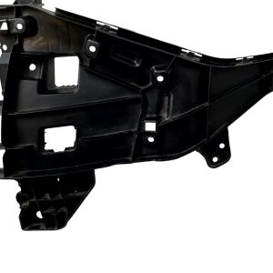 Audi E-Tron Front Bumper Upper Radiator Grill 2019 TO 2022 4KE807233 Genuine - Image 9