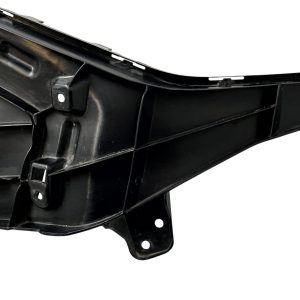 Audi E-Tron Front Bumper Upper Radiator Grill 2019 TO 2022 4KE807233 Genuine - Image 10