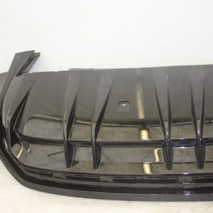 Audi E-Tron GT Rear Bumper Lower Section 2021 Onwards 4J3807983 Genuine - Image 4