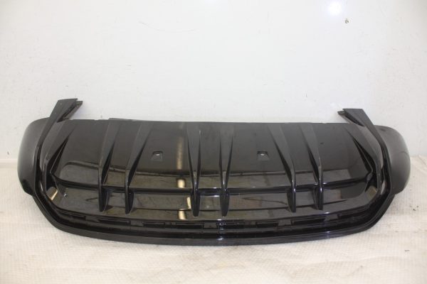 Audi-E-Tron-GT-Rear-Bumper-Lower-Section-2021-Onwards-4J3807983-Genuine-178294146965