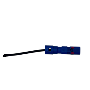 Audi E-Tron GT Wiring Loom Harness Plug Connector 21 TO 24 4L0035576B Genuine - Image 1
