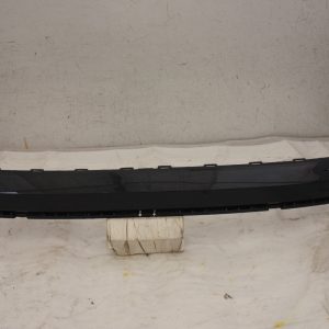 Audi E-Tron Rear Bumper Lower Section 2019 ON 4KE807521B Genuine *DAMAGED* - Image 3