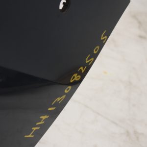 Audi E-Tron Rear Bumper Lower Section 2019 ON 4KE807521B Genuine *DAMAGED* - Image 5