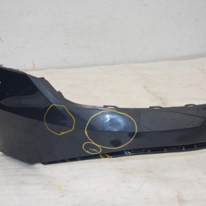 Audi E-Tron Rear Bumper Lower Section 2019 ON 4KE807521B Genuine *DAMAGED* - Image 6