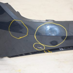 Audi E-Tron Rear Bumper Lower Section 2019 ON 4KE807521B Genuine *DAMAGED* - Image 7