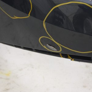 Audi E-Tron Rear Bumper Lower Section 2019 ON 4KE807521B Genuine *DAMAGED* - Image 8