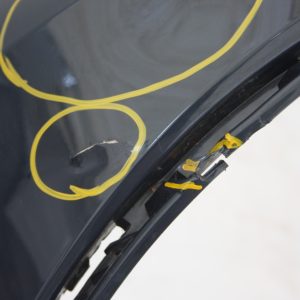 Audi E-Tron Rear Bumper Lower Section 2019 ON 4KE807521B Genuine *DAMAGED* - Image 9