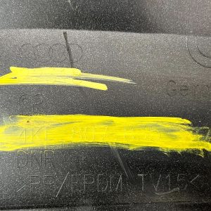 Audi E-Tron Rear Bumper Lower Section 2019 TO 2022 4KE807521B Genuine *DAMAGED* - Image 14