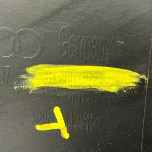 Audi E-Tron Rear Bumper Lower Section 2019 TO 2022 4KE807521B Genuine *DAMAGED* - Image 15