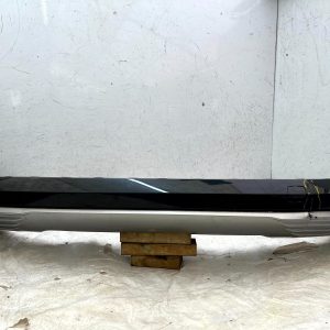 Audi E-Tron Rear Bumper Lower Section 2019 TO 2022 4KE807521B Genuine *DAMAGED*