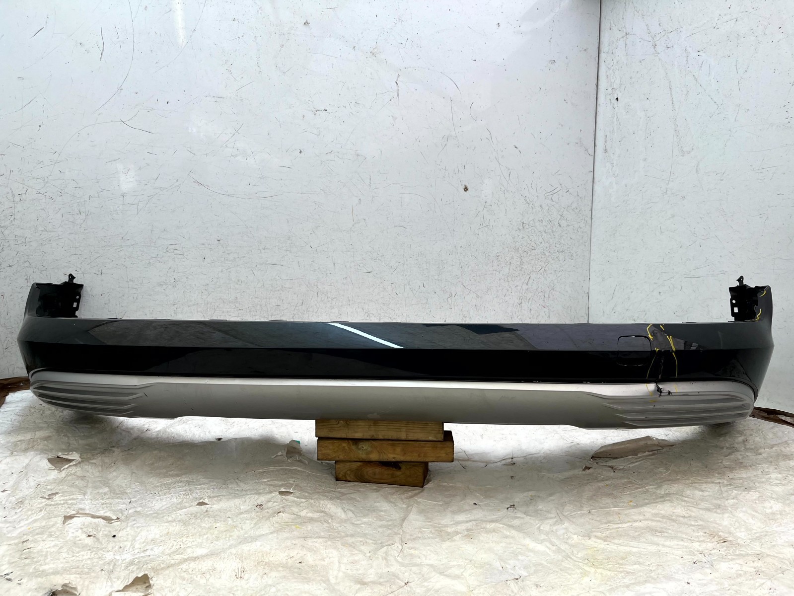 Audi E-Tron Rear Bumper Lower Section 2019 TO 2022 4KE807521B Genuine *DAMAGED*