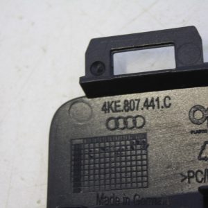 Audi E-Tron Rear Bumper Tow Cover 2020-2023 4KE807441C Genuine - Image 7