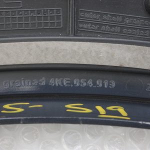 Audi E-Tron Rear Left Wheel Arch 2019 TO 2022 4KE854819 Genuine - Image 7