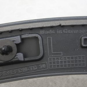 Audi E-Tron Rear Left Wheel Arch 2019 TO 2022 4KE854819 Genuine - Image 8