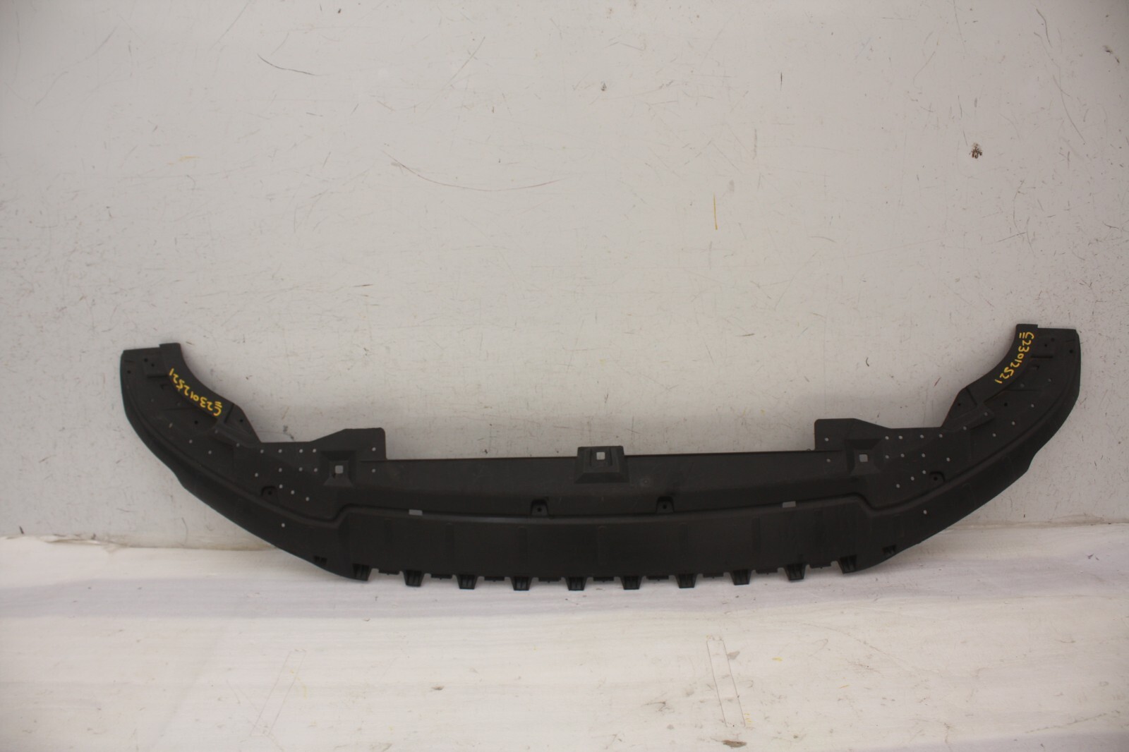 Audi Q2 Front Bumper Under Tray 2016 TO 2021 81A807233 Genuine