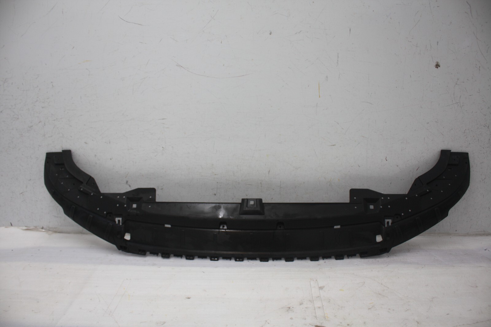 Audi Q2 Front Bumper Under Tray 2016 TO 2021 81A807233B Genuine
