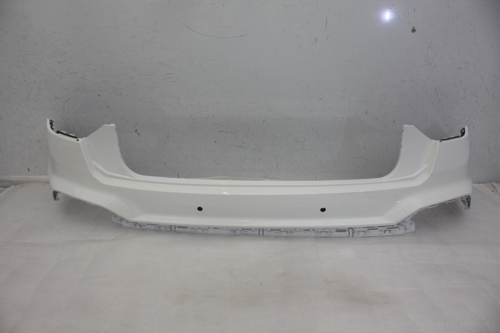 Audi Q2 Rear Bumper 2021 ON 81A807511C Genuine