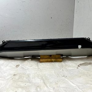 Audi Q2 Rear Bumper 2021 ON 81A807838D Genuine